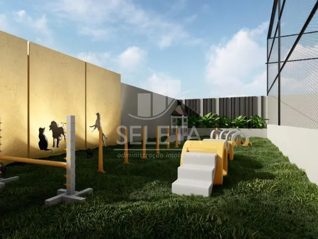 Imagem 8: APARTAMENTO NA PLANTA COM TRÊS SUÍTES NO EDIFÍCIO FRANCISCO HENRIQUE RENZ