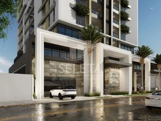 Imagem 3: APARTAMENTO NA PLANTA COM TRÊS SUÍTES NO EDIFÍCIO FRANCISCO HENRIQUE RENZ