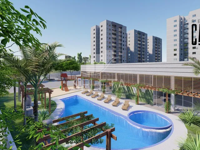 Imagem: Apartamento à venda, Residencial Canadá