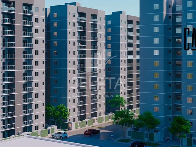 Imagem 10: Apartamento à venda, Residencial Canadá, financiamento de 100% CEF/CASCAVEL - PR