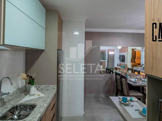Imagem 5: Apartamento à venda, Residencial Canadá, financiamento de 100% CEF/CASCAVEL - PR