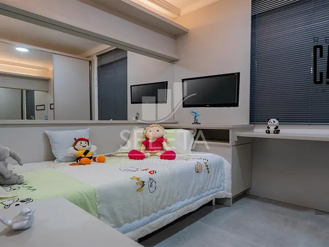 Imagem 9: Apartamento à venda, Residencial Canadá, financiamento de 100% CEF/CASCAVEL - PR