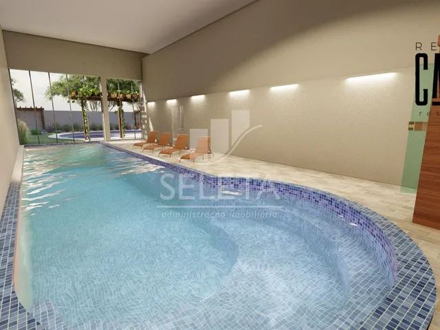 Imagem 14: Apartamento à venda, Residencial Canadá, financiamento de 100% CEF/CASCAVEL - PR