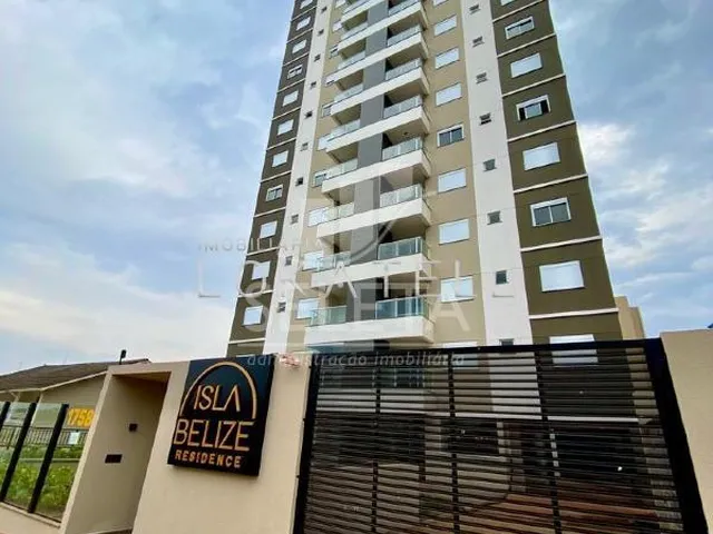 Imagem 4: Apartamento no Edifício Isla Belise, Bairro Neva, CASCAVEL - PR