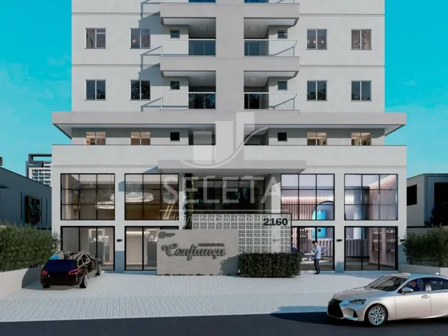Imagem: Lançamento Edifício Confiança