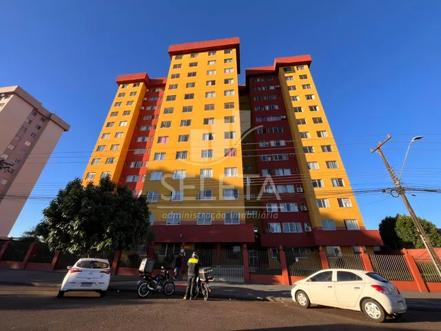Imagem: APARTAMENTO SEMI MOBILIADO PARA LOCAÇÃO