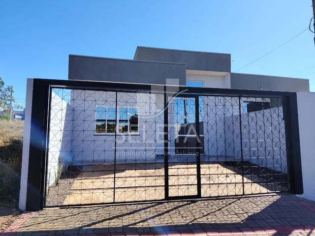 Imagem 2: Está residência (casa) recem construída, ideal para vc e sua família