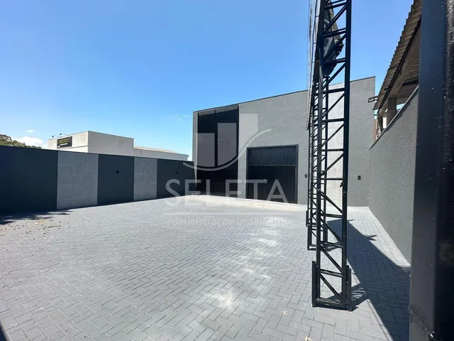 Imagem 12: BARRACÃO PARA LOCAÇÃO COM 201,50M MAIS MEZANINO DE 65,00M , CASCAVEL, PR