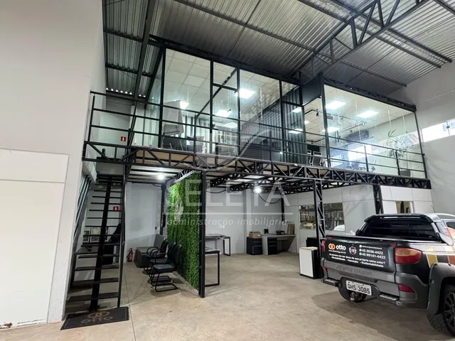 Imagem 14: BARRACÃO PARA LOCAÇÃO COM 201,50M MAIS MEZANINO DE 65,00M , CASCAVEL, PR