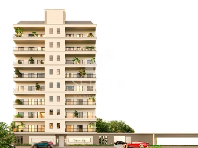 Imagem: Apartamento em construção para venda no