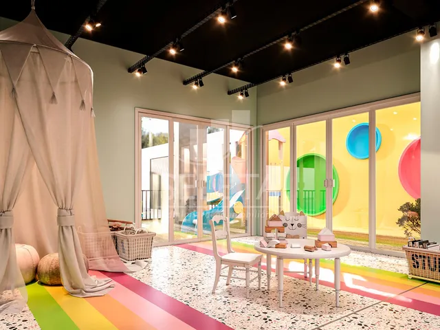Imagem 2: Apartamento em construção para venda no Ed. Tropical Life