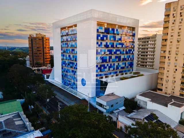 Imagem 3: ESTACIONAMENTO DO DAY MEDICAL CENTER FOZ DO IGUAÇU; OBS.QUANTIDADE DE VAGAS; 176 VAGAS