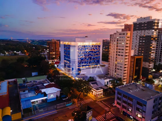 Imagem 10: ESTACIONAMENTO DO DAY MEDICAL CENTER FOZ DO IGUAÇU; OBS.QUANTIDADE DE VAGAS; 176 VAGAS