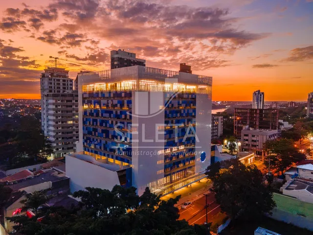 Imagem 12: ESTACIONAMENTO DO DAY MEDICAL CENTER FOZ DO IGUAÇU; OBS.QUANTIDADE DE VAGAS; 176 VAGAS