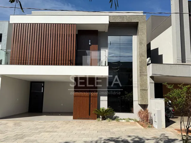Imagem: Sobrado Residencial no Paysage Felicitá