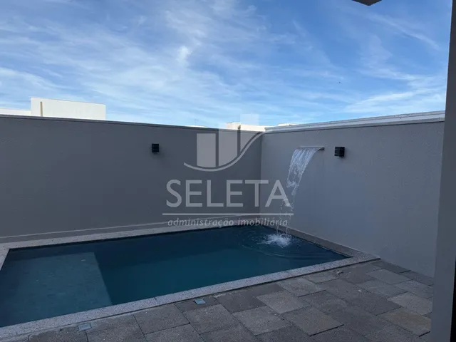 Imagem 3: Sobrado Residencial no Paysage Felicitá Condomínio Parque - Cascavel-Pr