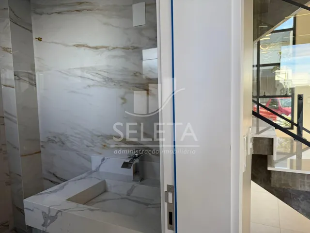 Imagem 9: Sobrado Residencial no Paysage Felicitá Condomínio Parque - Cascavel-Pr