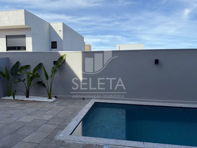 Imagem 2: Sobrado Residencial no Paysage Felicitá Condomínio Parque - Cascavel-Pr