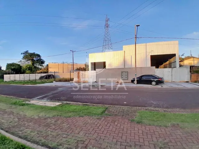 Imagem: 2 BARRACÕES EM TERRENO DE 823M NO ECOPARK