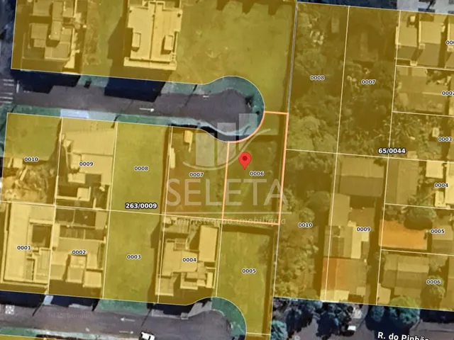 Imagem 2: Lote a venda Condomínio Jardim Botânico em Cascavel