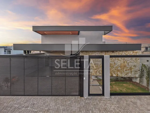 Imagem: Casa Alto Padrão À Venda, Jardim Cassol