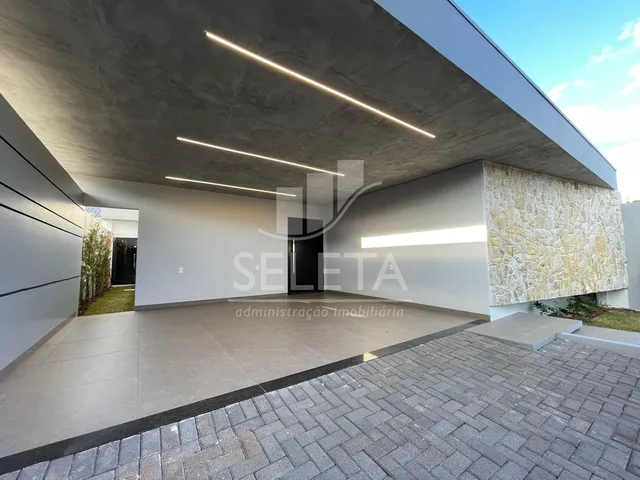 Imagem 2: Casa Alto Padrão À Venda, Jardim Cassol, Cascavel - Pr