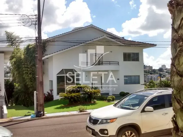 Imagem 13: BELÍSSIMO SOBRADO PARA VENDA, CONDOMÍNIO LAGO DOURADO CASCAVEL PR