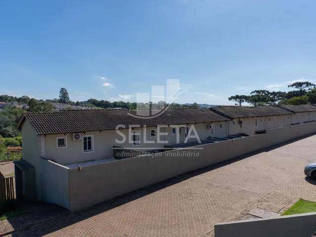 Imagem 8: Sobrado à venda, Floresta, CASCAVEL - PR -Residencial Harmonia. 64,14m 66,11m totais