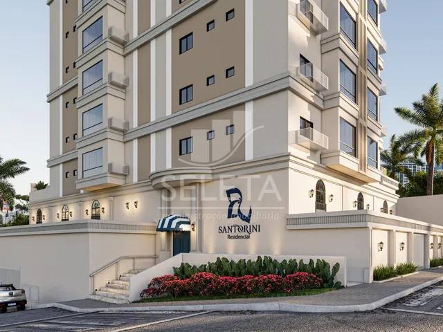 Imagem: SANTORINI - o mais novo lançamento da MCI