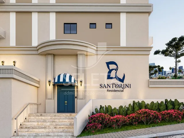 Imagem 5: SANTORINI - o mais novo lançamento da MCI