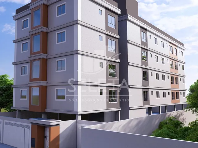 Imagem: Lançamento - Apartamentos Studio À Venda