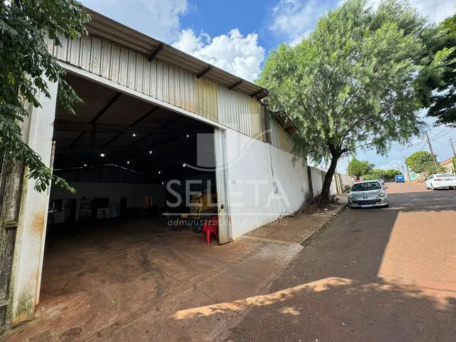 Imagem 2: Execelente opção para investidor. Barracão à venda, INTERLAGOS, CASCAVEL - PR