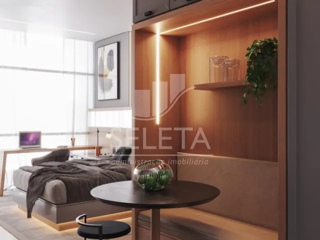 Imagem: SQUARE LIFE CENTER - STUDIO - LANÇAMENTO