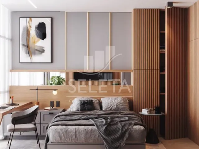 Imagem 5: SQUARE LIFE CENTER - STUDIO - LANÇAMENTO - NA PLANTA - TERMINO DA OBRA EM 2027