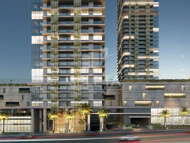 Imagem 2: SQUARE LIFE CENTER - STUDIO - LANÇAMENTO - NA PLANTA - TERMINO DA OBRA EM 2027