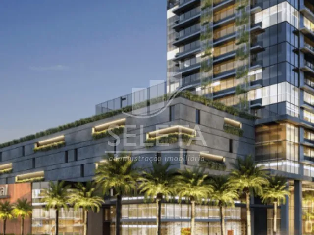 Imagem 16: SQUARE LIFE CENTER - STUDIO - LANÇAMENTO - NA PLANTA - TERMINO DA OBRA EM 2027