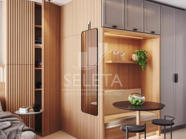 Imagem 8: SQUARE LIFE CENTER - STUDIO - LANÇAMENTO - NA PLANTA - TERMINO DA OBRA EM 2027