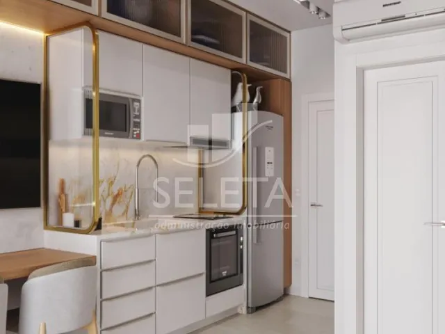 Imagem 3: Square Life Center - Apartamento - Lançamento - na Planta - Termino da Obra em 2027
