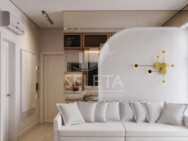 Imagem 4: Square Life Center - Apartamento - Lançamento - na Planta - Termino da Obra em 2027