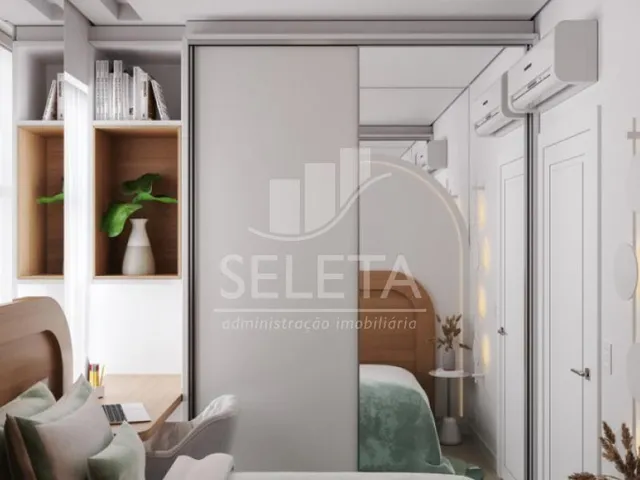 Imagem 5: Square Life Center - Apartamento - Lançamento - na Planta - Termino da Obra em 2027