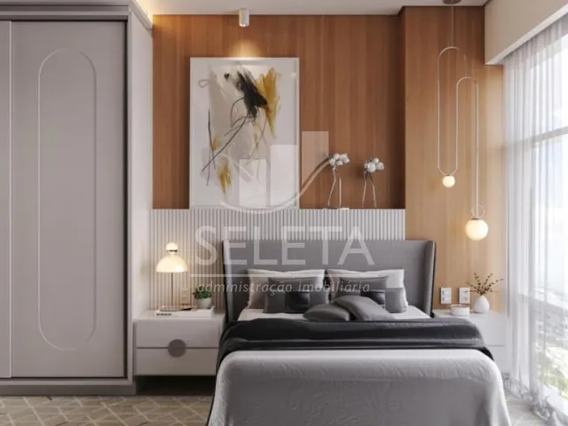 Imagem 8: Square Life Center - Apartamento - Lançamento - na Planta - Termino da Obra em 2027