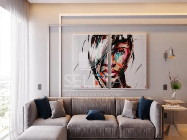 Imagem 3: SQUARE LIFE CENTER - APARTAMENTO - LANÇAMENTO - NA PLANTA - TERMINO DA OBRA EM 2027