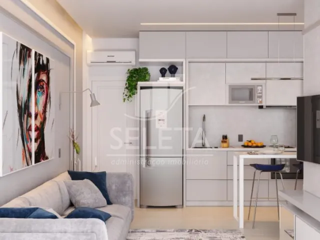 Imagem 4: SQUARE LIFE CENTER - APARTAMENTO - LANÇAMENTO - NA PLANTA - TERMINO DA OBRA EM 2027