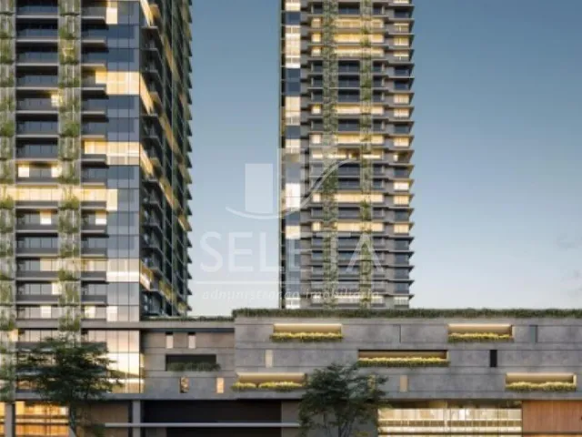 Imagem 6: SQUARE LIFE CENTER - APARTAMENTO - LANÇAMENTO - NA PLANTA - TERMINO DA OBRA EM 2027