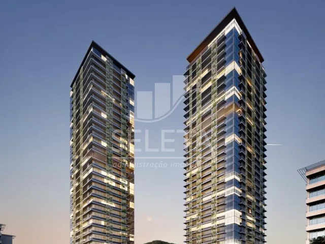 Imagem 7: SQUARE LIFE CENTER - APARTAMENTO - LANÇAMENTO - NA PLANTA - TERMINO DA OBRA EM 2027