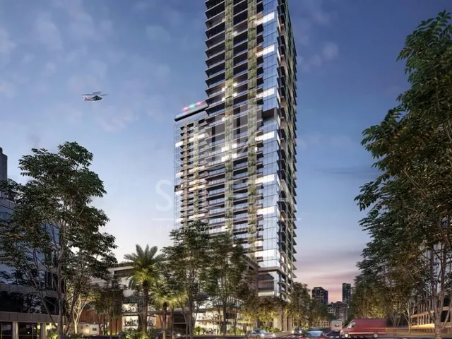 Imagem 8: SQUARE LIFE CENTER - APARTAMENTO - LANÇAMENTO - NA PLANTA - TERMINO DA OBRA EM 2027