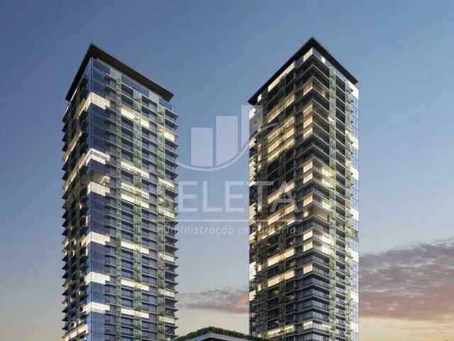 Imagem 9: SQUARE LIFE CENTER - APARTAMENTO - LANÇAMENTO - NA PLANTA - TERMINO DA OBRA EM 2027