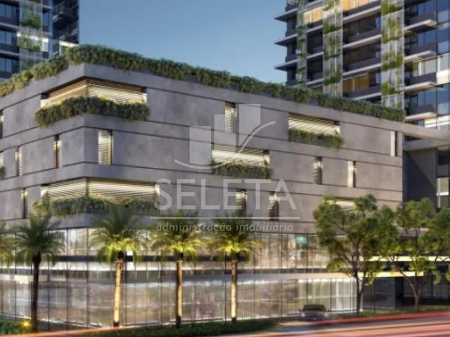 Imagem 10: SQUARE LIFE CENTER - APARTAMENTO - LANÇAMENTO - NA PLANTA - TERMINO DA OBRA EM 2027