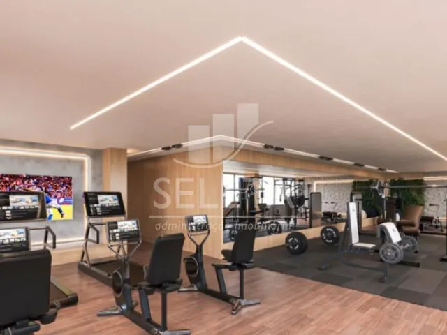Imagem 12: SQUARE LIFE CENTER - APARTAMENTO - LANÇAMENTO - NA PLANTA - TERMINO DA OBRA EM 2027