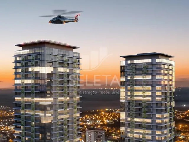 Imagem 2: Square Life Center - Apartamento - Lançamento - na Planta - Termino da Obra em 2027